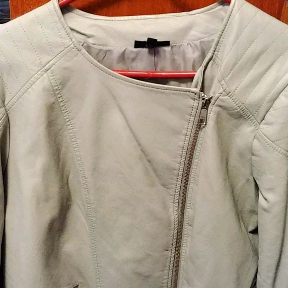 Apt. 9 Jackets & Blazers - 🔴SPECIAL ITEM! Apt 9 Leather Jacket